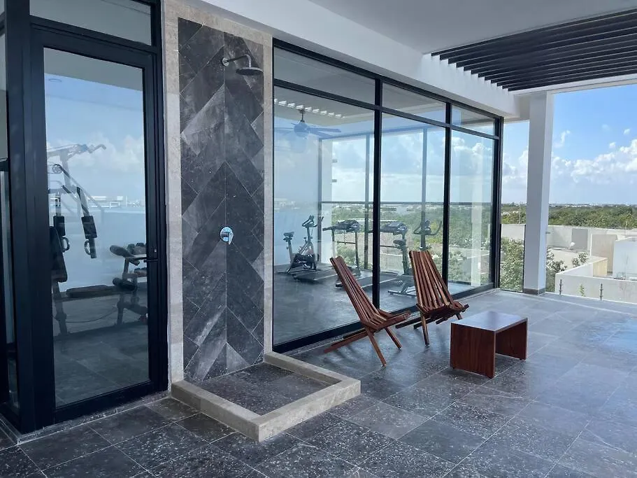 *Promo*Modern Studio Prime Area Tulum Mexico
